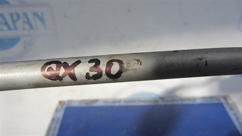 Патрубок системы охлаждения INFINITI QX30 16-20 Внедорожник 2.0 20PET Патрубок системы охлаждения INFINITI QX30 16-20 Внедорожник 2.0 20PET