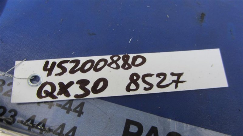 Трубка подачи масла в турбину QX30 16-20 2016 Внедорожник 2.0 20PET