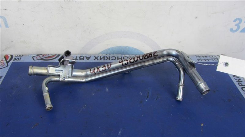 Запчасть патрубок системы охлаждения INFINITI QX30 16-20 2016 Внедорожник 2.0 20PET Б/У Патрубок системы охлаждения INFINITI QX30 16-20 2016 Внедорожник 2.0 20PET Б/У