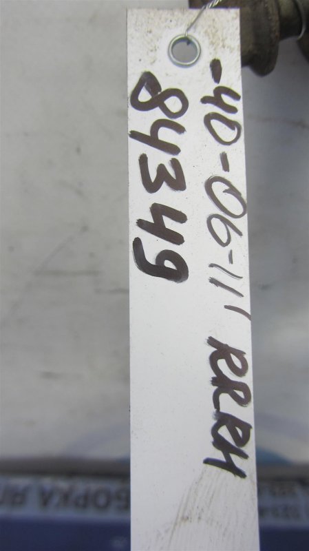 Цапфа задняя правая CAMRY 40 06-11