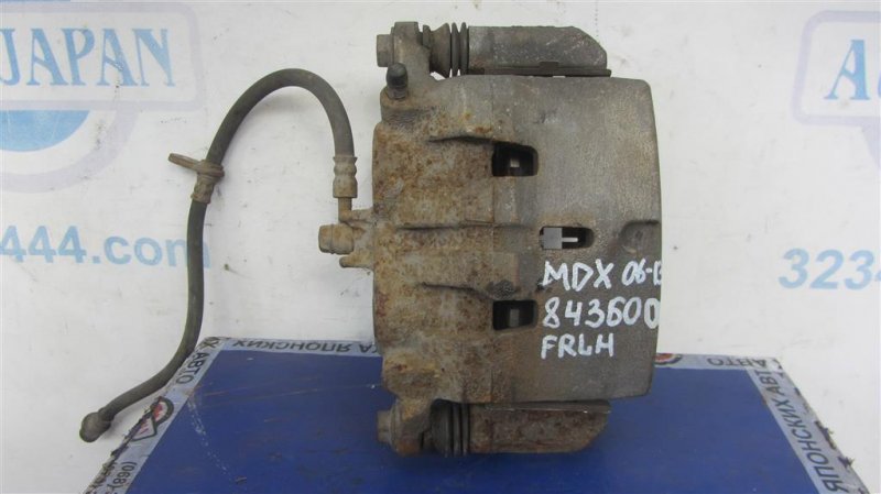Запчасть суппорт тормозной передний левый ACURA MDX (YD2) 06-13 YD2 45019-STX-A02 Б/У Суппорт тормозной передний левый ACURA MDX (YD2) 06-13 YD2 45019-STX-A02 Б/У