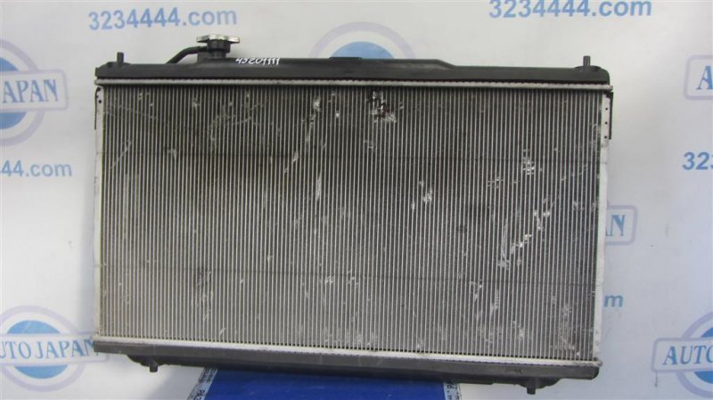 Запчасть радиатор основной ACURA TLX 14-17 2016 Седан 3.5 19010-5J2-A01 Б/У Радиатор основной ACURA TLX 14-17 2016 Седан 3.5 19010-5J2-A01 Б/У