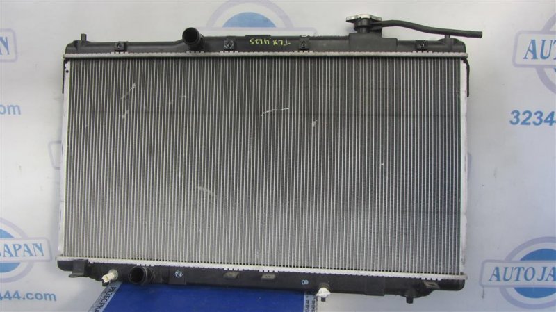 Радиатор основной TLX 14-17 2016 Седан 3.5 Радиатор основной TLX 14-17 2016 Седан 3.5