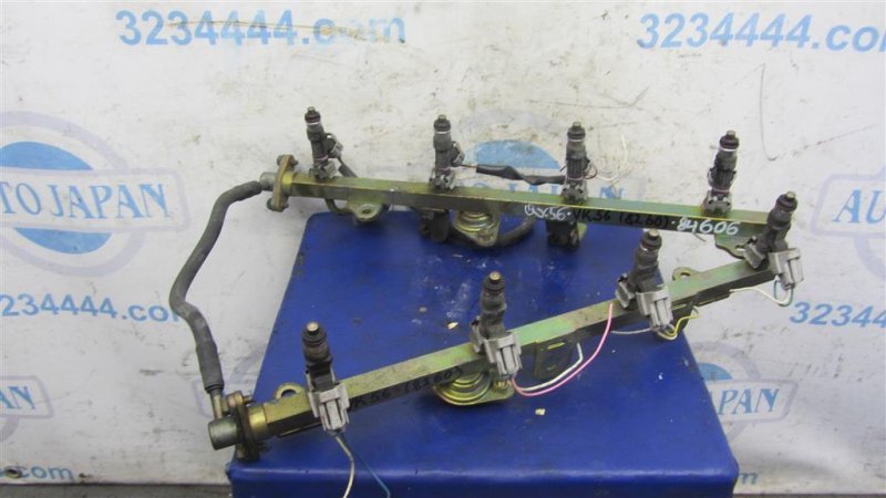 Форсунка топливная QX56 / TITAN / ARMADA 04-16 2005 Внедорожник 5.6