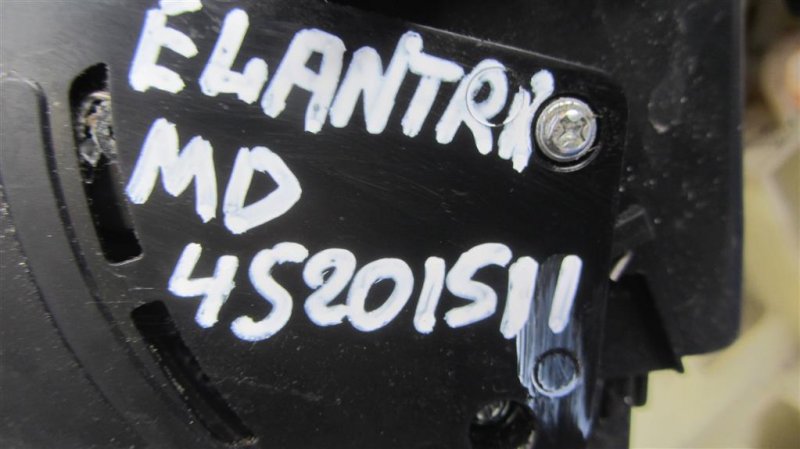 Кулиса АКПП ELANTRA MD 10-15 2013 Седан 1.8 Кулиса АКПП ELANTRA MD 10-15 2013 Седан 1.8