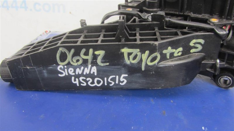 Кулиса АКПП SIENNA 11-16 2011 GSL30 3.5 2GR-FE