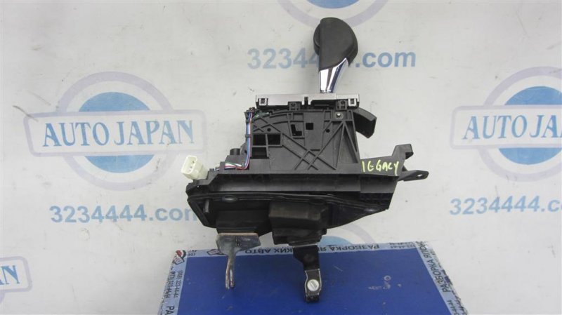 Кулиса АКПП SUBARU LEGACY BN 14-18 Седан 2.5