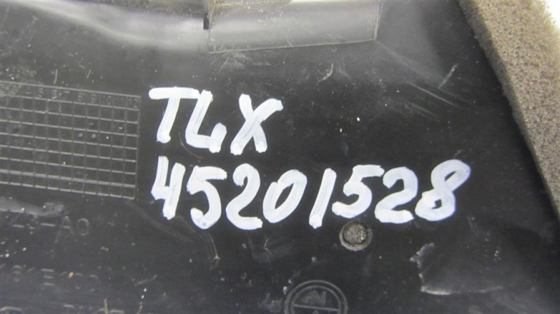Дефлектор воздушный TLX 14-17 Дефлектор воздушный TLX 14-17