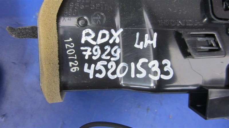 Дефлектор воздушный левый RDX 12-19 2013 Внедорожник 3.5 Дефлектор воздушный левый RDX 12-19 2013 Внедорожник 3.5