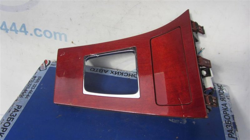 Запчасть накладка в салоне LEXUS ES350 06-12 2009 Седан 3.5 58804-33680 Б/У Накладка в салоне LEXUS ES350 06-12 2009 Седан 3.5 58804-33680 Б/У