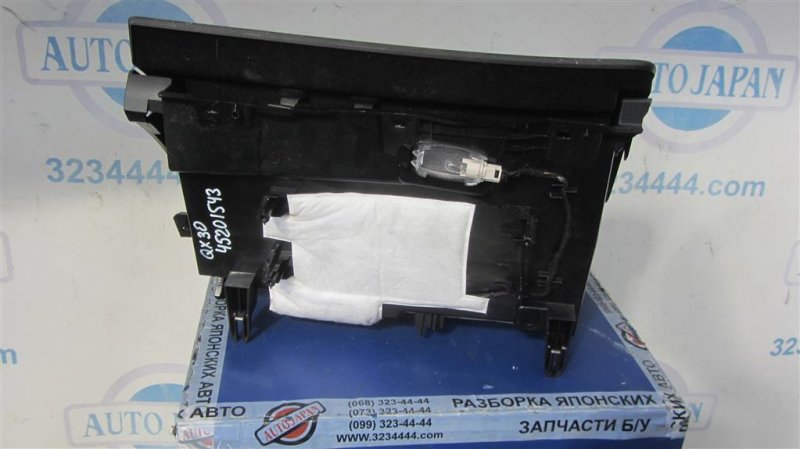 Бардачок QX30 16-20 2016 Внедорожник 2.0 20PET Бардачок QX30 16-20 2016 Внедорожник 2.0 20PET