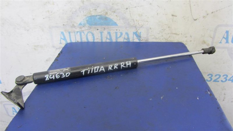 Запчасть амортизатор крышки багажника правый NISSAN TIIDA/VERSA C11 04-11 90450-EL00A Б/У Амортизатор крышки багажника правый NISSAN TIIDA/VERSA C11 04-11 90450-EL00A Б/У