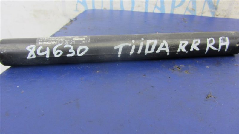 Амортизатор крышки багажника правый TIIDA/VERSA C11 04-11 Амортизатор крышки багажника правый TIIDA/VERSA C11 04-11