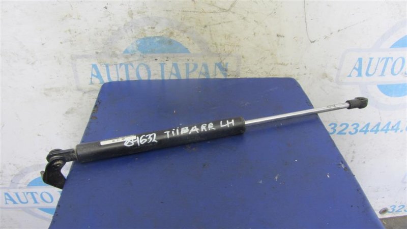 Запчасть амортизатор крышки багажника левый NISSAN TIIDA/VERSA C11 04-11 90451-EL00A Б/У Амортизатор крышки багажника левый NISSAN TIIDA/VERSA C11 04-11 90451-EL00A Б/У