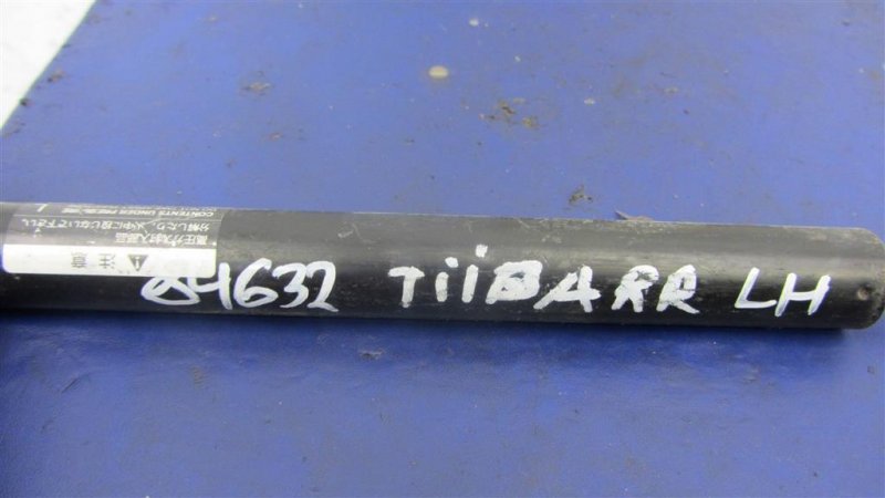 Амортизатор крышки багажника левый TIIDA/VERSA C11 04-11 Амортизатор крышки багажника левый TIIDA/VERSA C11 04-11