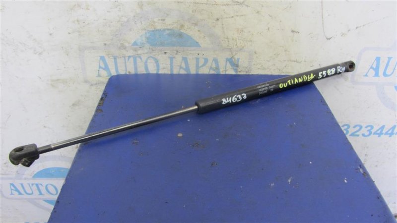 Запчасть амортизатор крышки багажника правый MITSUBISHI OUTLANDER XL 05-13 2007 Внедорожник 3.0 5802A008 Б/У Амортизатор крышки багажника правый MITSUBISHI OUTLANDER XL 05-13 2007 Внедорожник 3.0 5802A008 Б/У