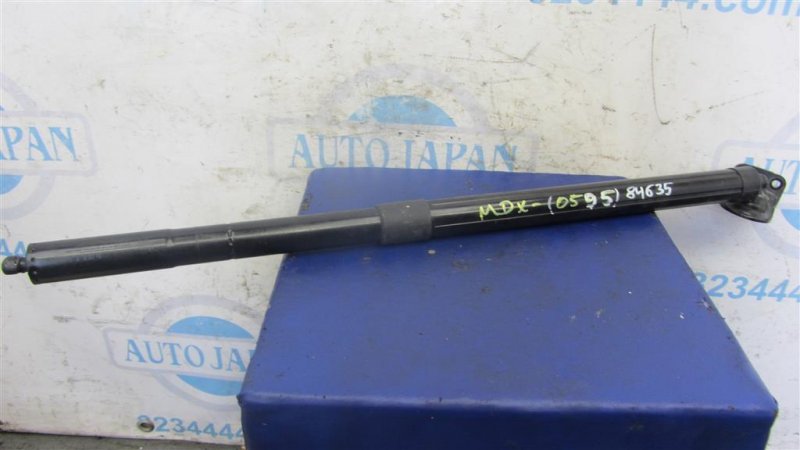 Запчасть амортизатор крышки багажника правый ACURA MDX (YD3) 13-21 2014 Внедорожник 3.5 74981-TZ5-315 Б/У Амортизатор крышки багажника правый ACURA MDX (YD3) 13-21 2014 Внедорожник 3.5 74981-TZ5-315 Б/У