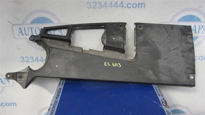 Запчасть пластик подкапотного отсека правый LEXUS ES350 06-12 2006 Седан 3.5 53795-33010 Б/У Пластик подкапотного отсека правый LEXUS ES350 06-12 2006 Седан 3.5 53795-33010 Б/У