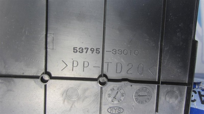 Пластик подкапотного отсека правый LEXUS ES350 06-12 Седан 3.5 Пластик подкапотного отсека правый LEXUS ES350 06-12 Седан 3.5