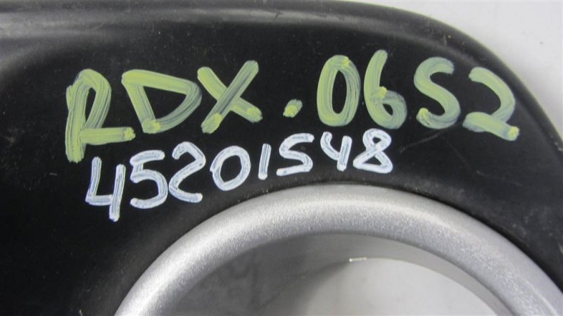 Накладка противотуманной фары левая RDX 12-19 2014 Внедорожник 3.5