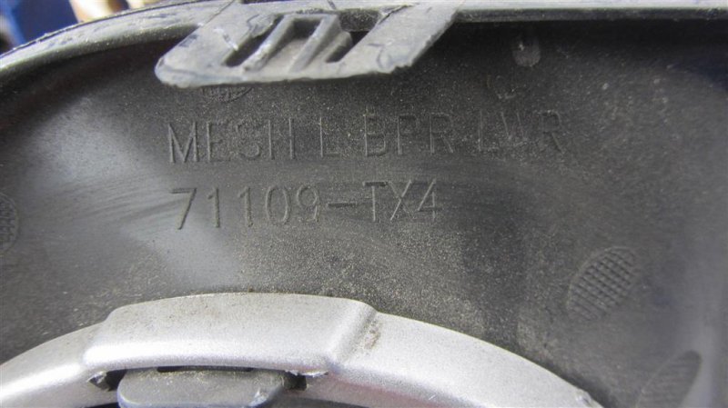 Накладка противотуманной фары левая RDX 12-19 2014 Внедорожник 3.5