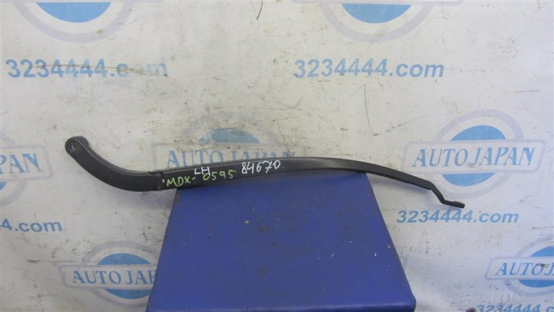 Поводок стеклоочистителя передний правый ACURA MDX (YD3) 13-21 2014 Внедорожник 3.5 76610-TZ5-A01 Б/У