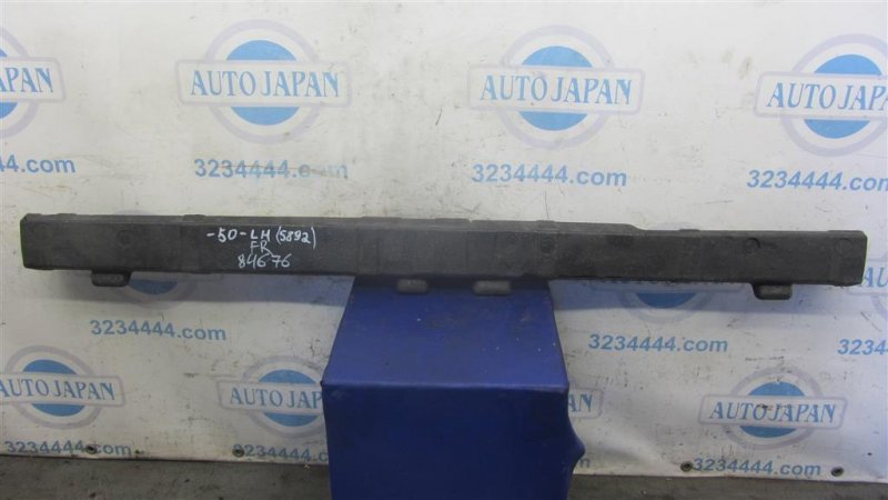 Наполнитель порога левый TOYOTA CAMRY 50 12-15 2012 ASV50 2.5 2ARFE 75864-06020 Б/У