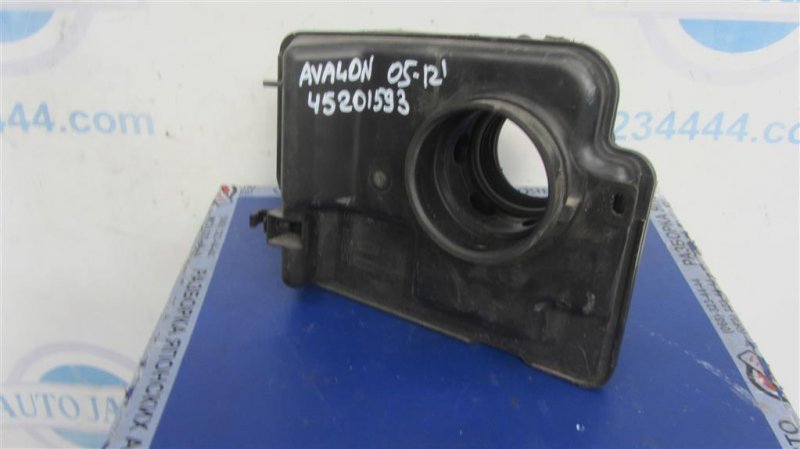 Резонатор воздушного фильтра TOYOTA AVALON 05-12 2007 GSX30 3.5 2GR-FE 17881-AD010 Б/У