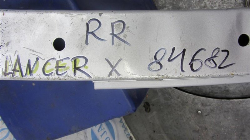 Усилитель заднего бампера LANCER IX 9 03-07