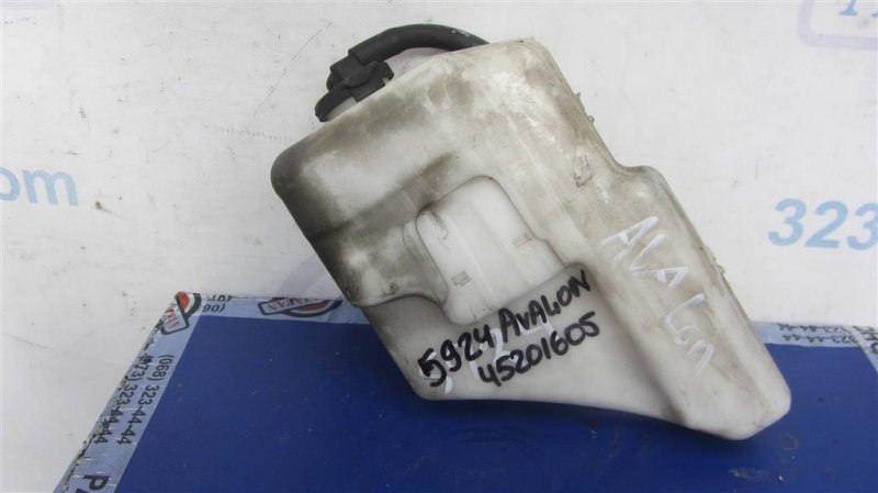 Бачок расширительный TOYOTA AVALON 05-12 2007 GSX30 3.5 2GR-FE 16470-AD010 Б/У