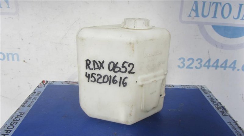 Бачок расширительный ACURA RDX 12-19 2014 Внедорожник 3.5 19101-R8A-A00 Б/У