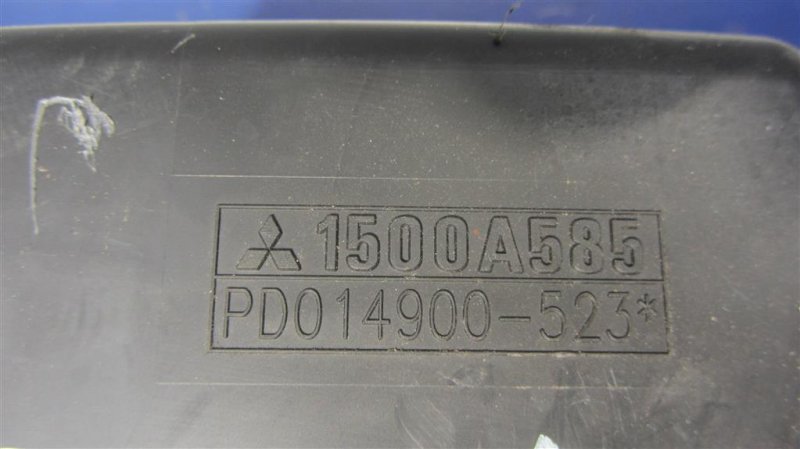 Крышка корпуса воздушного фильтра MITSUBISHI ASX / OUTLANDER SPORT 10-21 Внедорожник 2.0