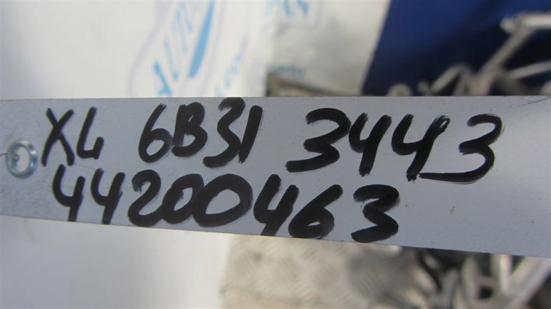 Трубка кондиционера OUTLANDER XL 05-13 2007 Внедорожник 3.0