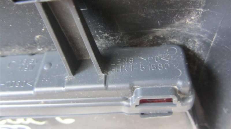 Стоп-сигнал MAZDA 6 GJ 12- Седан 2.5