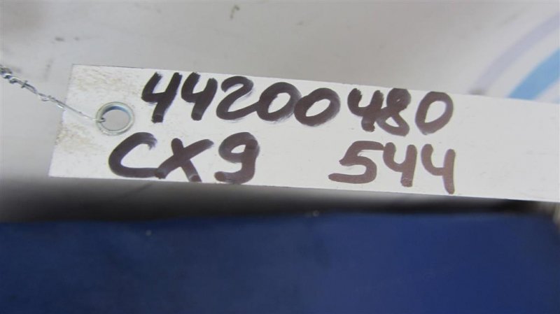 Трубка кондиционера CX-9 06-16 2009 Внедорожник 3.7