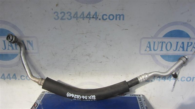Трубка кондиционера INFINITI QX56 / TITAN / ARMADA 04-16 2005 Внедорожник 5.6 92480-7S010 Б/У