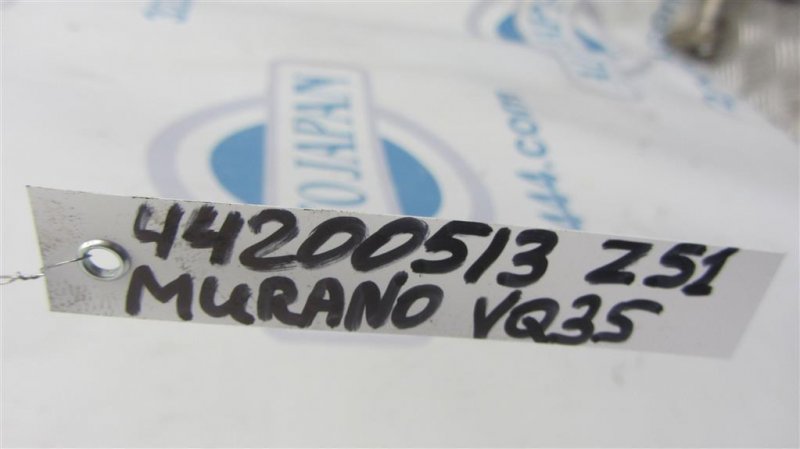 Трубка кондиционера MURANO Z51 07-14