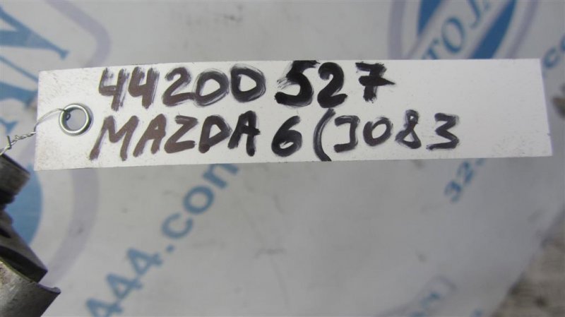 Трубка кондиционера 6 GH 07-12 2009 Седан 2.5