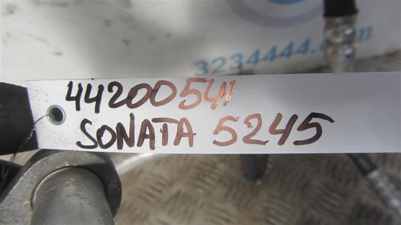 Трубка кондиционера SONATA YF 10-14 2012 Седан 2.0