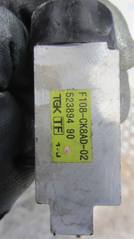 Трубка кондиционера SONATA YF 10-14 2012 Седан 2.4