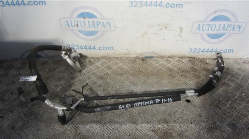 Трубка кондиционера KIA OPTIMA TF 11-16 2015 Седан 2.4 97775-4U500 Б/У