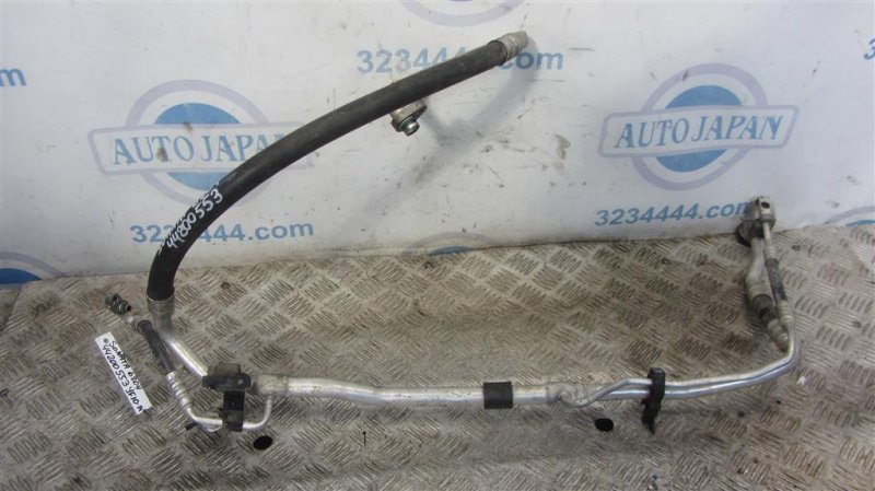 Запчасть трубка кондиционера HYUNDAI SONATA YF 10-14 2013 Седан 2.4 97774-3V500 Б/У Трубка кондиционера HYUNDAI SONATA YF 10-14 2013 Седан 2.4 97774-3V500 Б/У