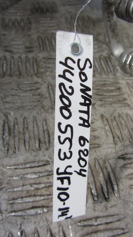 Трубка кондиционера SONATA YF 10-14 2013 Седан 2.4 Трубка кондиционера SONATA YF 10-14 2013 Седан 2.4