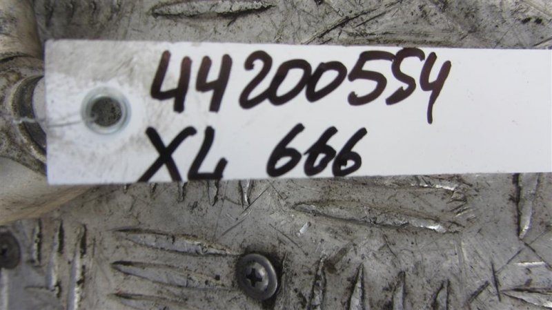 Трубка кондиционера OUTLANDER 03-07 2003 Внедорожник 2.4