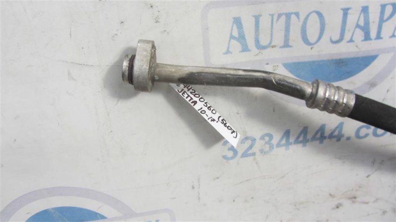 Трубка кондиционера JETTA USA 10-17 2014 162 1.8 CPRA