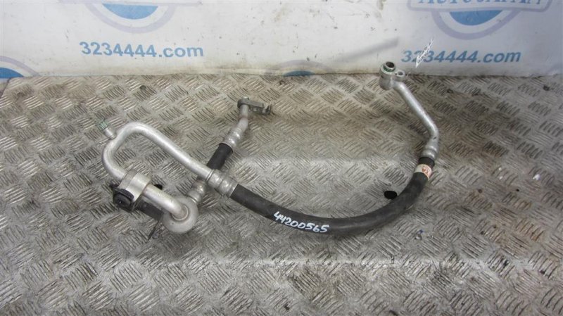 Трубка кондиционера HYUNDAI ELANTRA HD 06-11 2010 Универсал 2.0 G4GC Б/У
