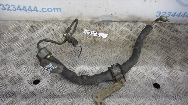Трубка ГУР высокого давления NISSAN X-TRAIL T31 07-14 Б/У
