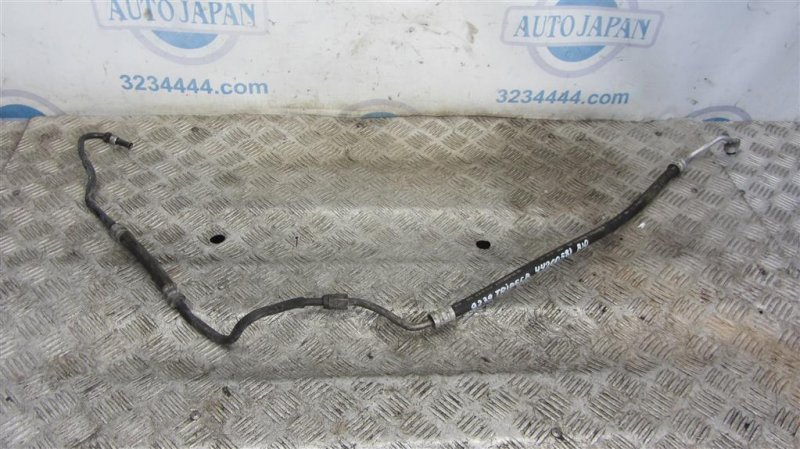 Трубка ГУР низкого давления SUBARU TRIBECA B10 07-13 2007 Внедорожник 3.6 34611XA03B Б/У