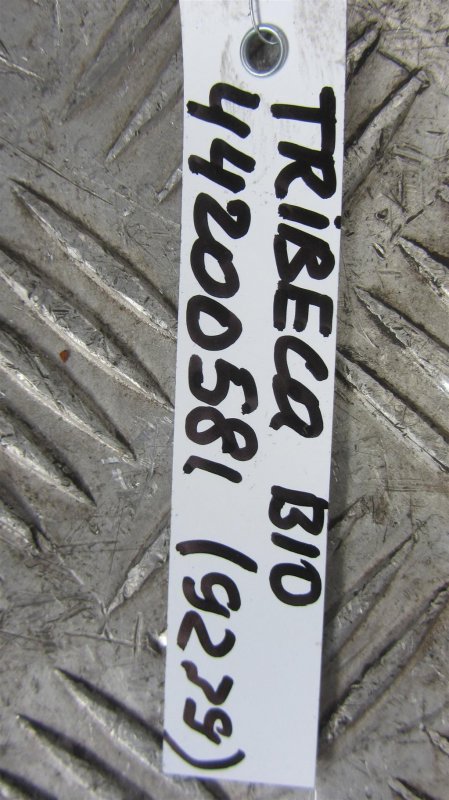 Трубка ГУР низкого давления TRIBECA B10 07-13 2007 Внедорожник 3.6