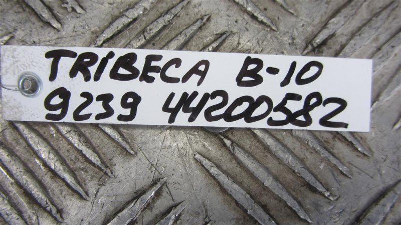 Трубка ГУР высокого давления TRIBECA B10 07-13 2007 Внедорожник 3.6